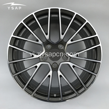 Vành bánh xe ô tô rèn vành bánh xe cho Macan